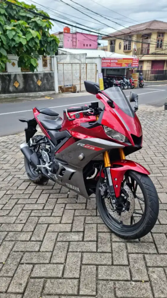 R25 DIJUAL CASH ATAU KREDIT DP 3JUTA