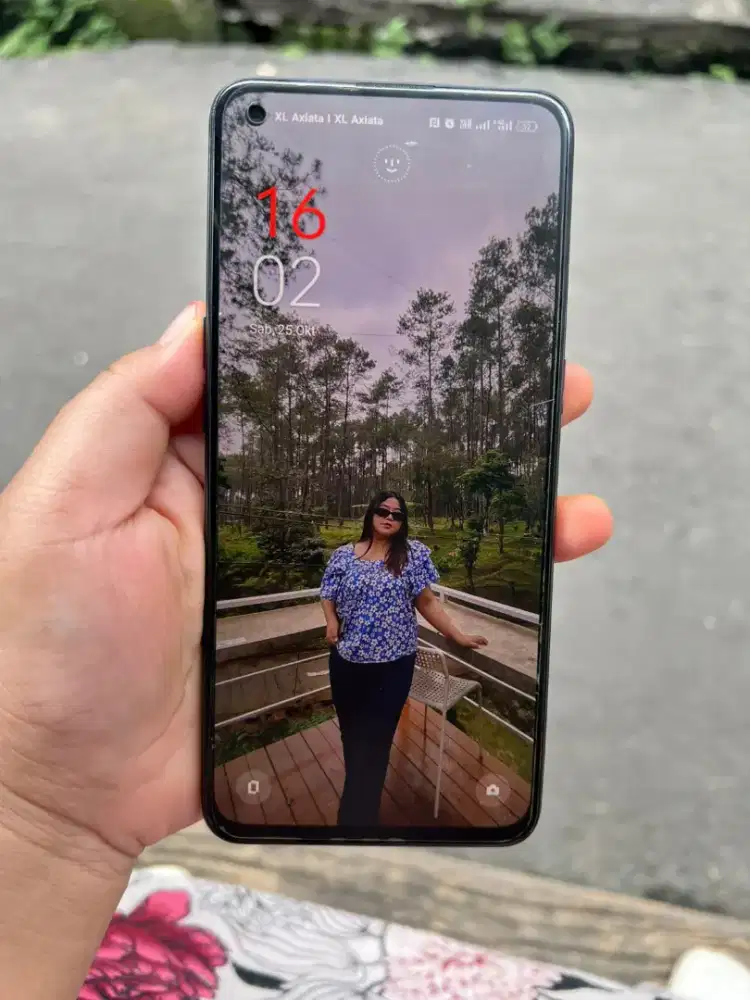 Di jual oppo reno 5