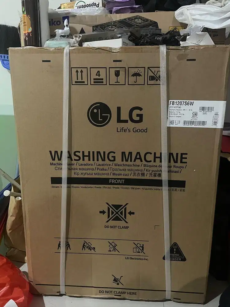 Mesin Cuci LG 7kg