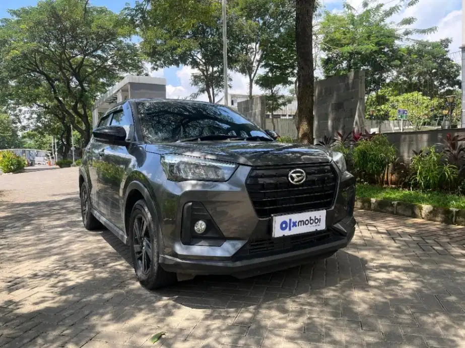 LOW DP Daihatsu Rocky 1.2 X Bensin-AT 2025 5QB