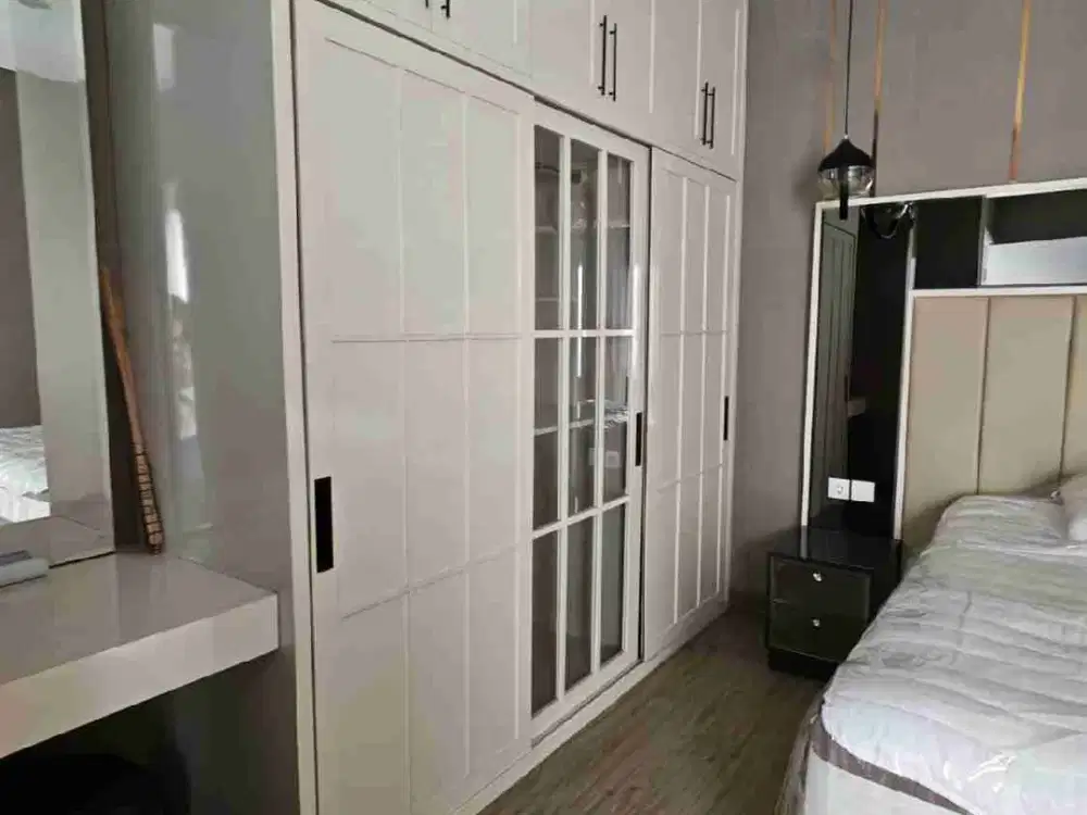 Disewakan Rumah 2 Lt Siap Huni Furnish The Riviera Metland At Puri