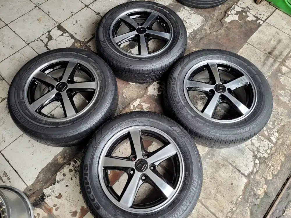 Velg honda accord R16 paket ban bisa innova apv luxio grandmax stream
