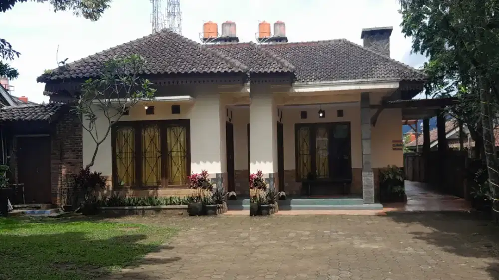 Jual Cepat Villa Cisarua