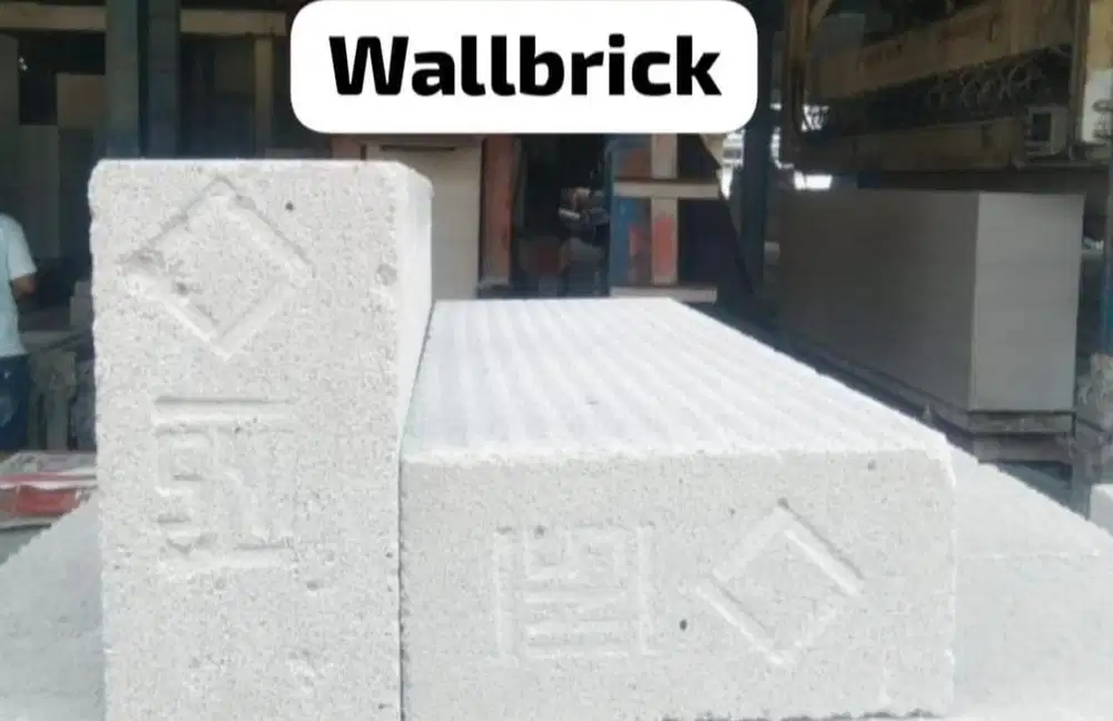 HEBEL WALLBRICK STANDAR AAC - SNI