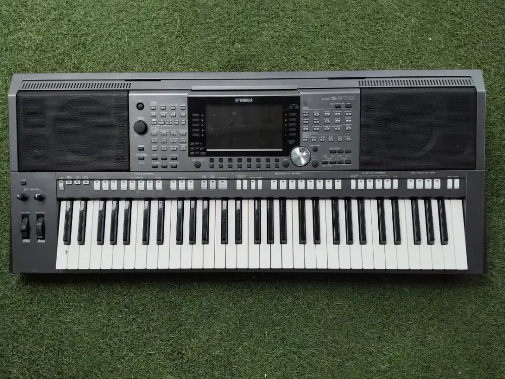 YAMAHA PSR S970