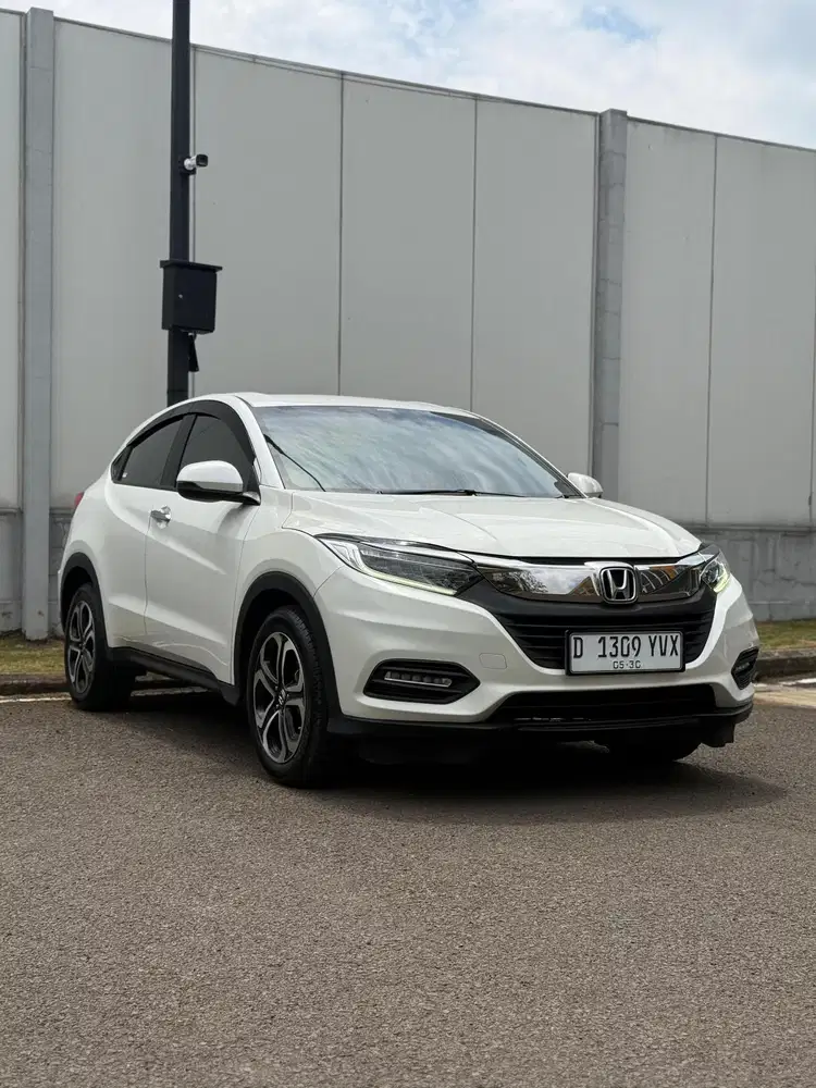 Honda HRV Spesial Edition 2021