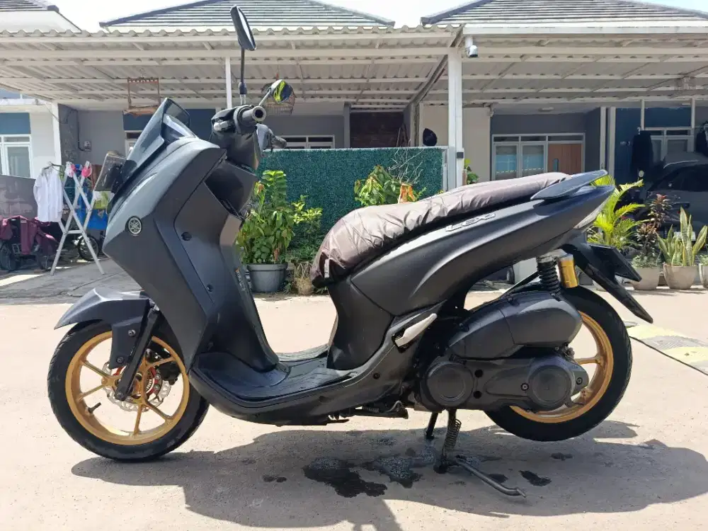 Lexi 2018 surat kumplit