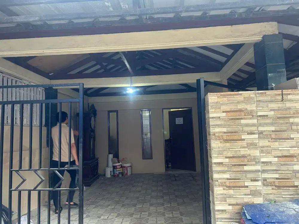 Kontrakan semanan ( harga nego)