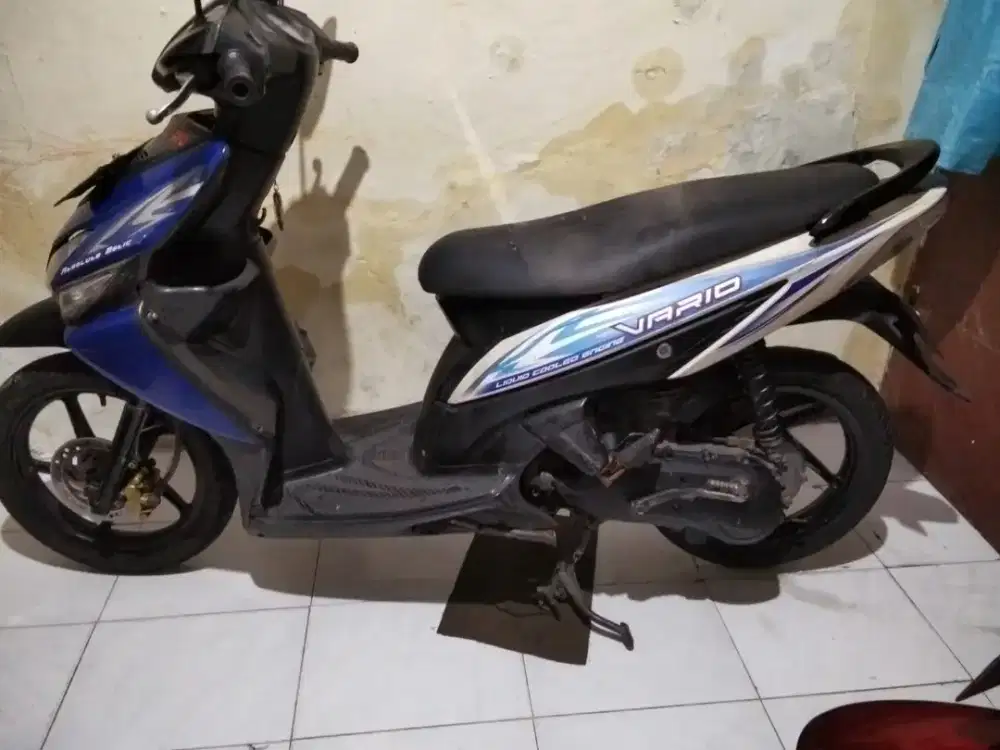 Honda Vario 110 karbu