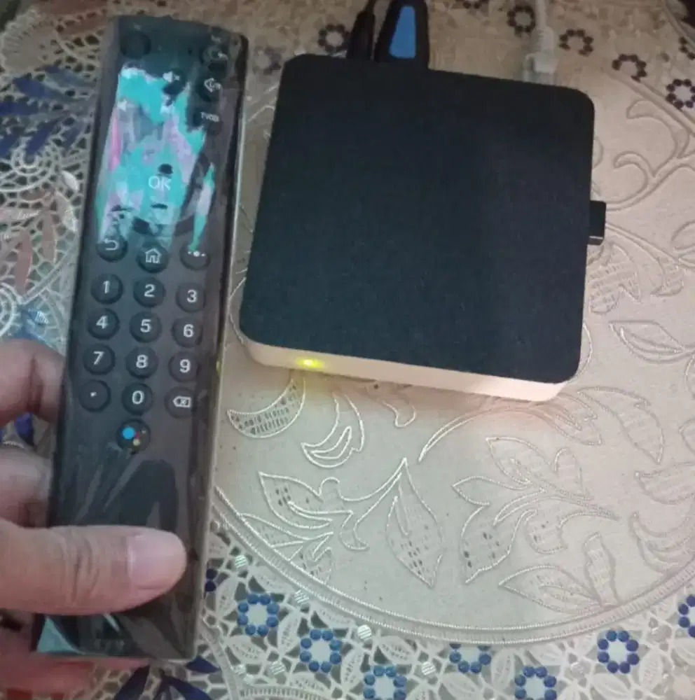 STB Indihome ZTE B860H V.5 OS Android 12-10 - EBS - Extreme - Realunix