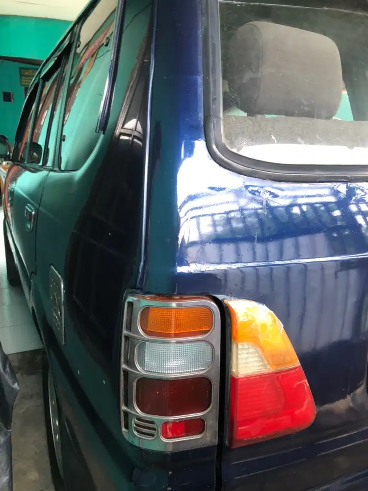 Toyota Kijang 1997 Bensin