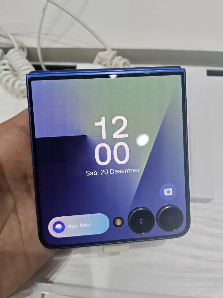 Samsung Galaxy Z Flip 7