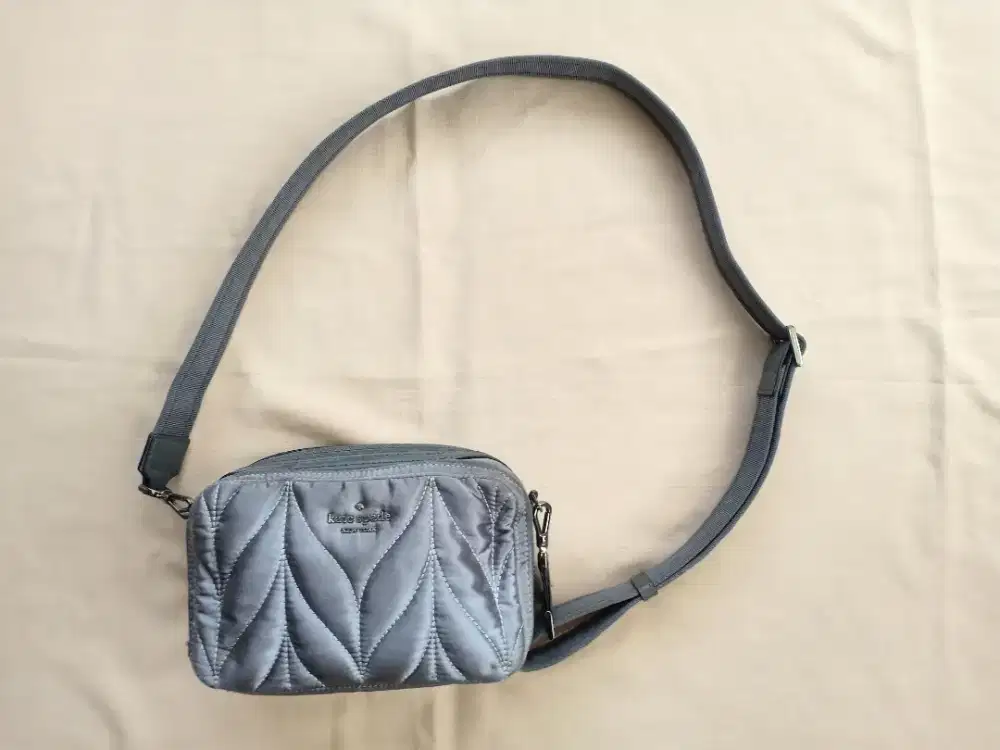 KATE SPADE NEW YORK ELLIE DOUBLE ZIP *original/authentic