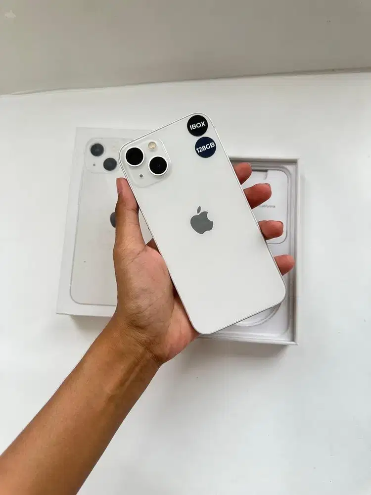 IPHONE 13 128GB EX IBOX FULLSET
