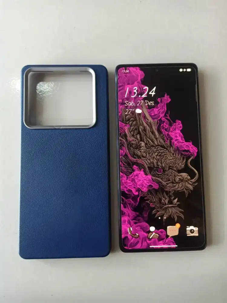 Infinix note 40 8/256 GB mulus segel