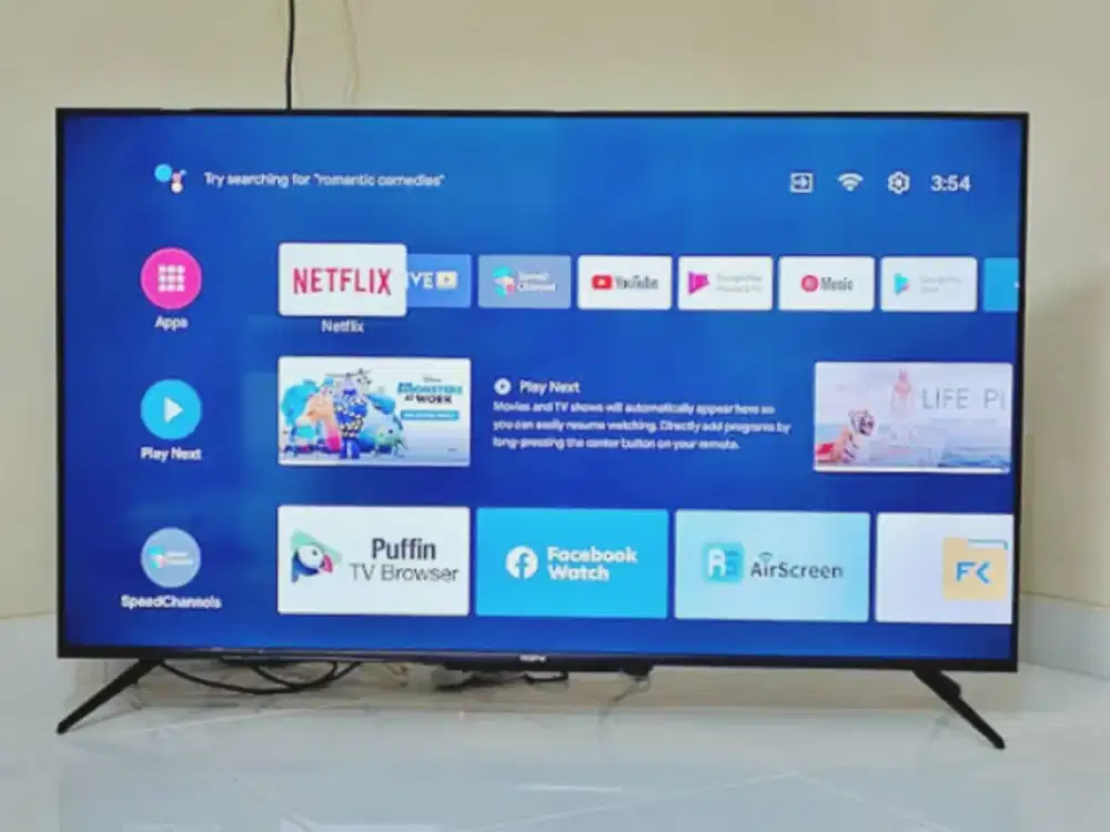 Jual LCD LED Smart TV Baru New
