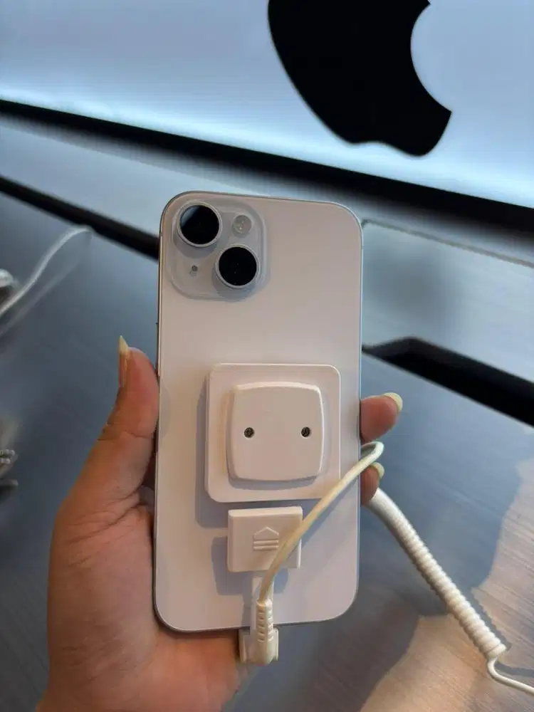 CICILAN IPHONE 15 128 Gb PROMO BUNGA 0%