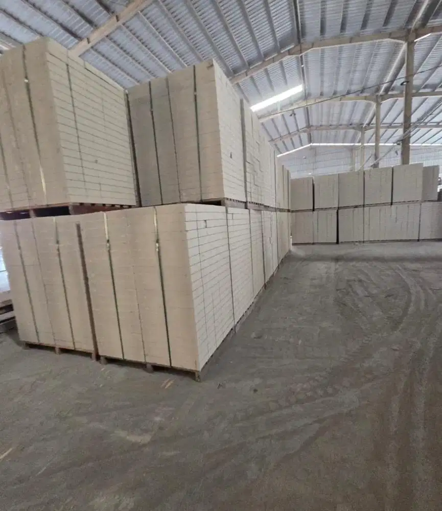 HEBEL PLATINUM STANDAR AAC - SNI