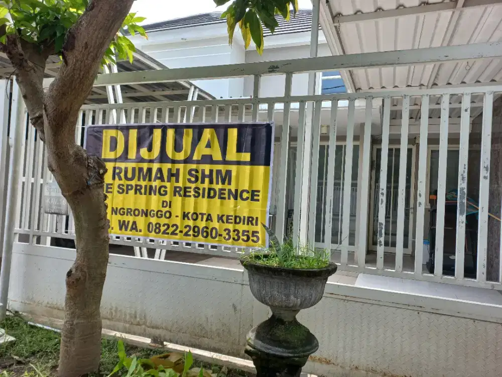 Jual Rumah Butuh Dana