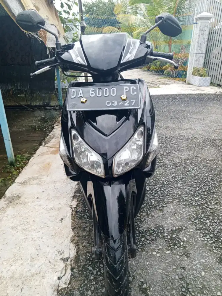 HONDA VARIO CW 2007 CARBU