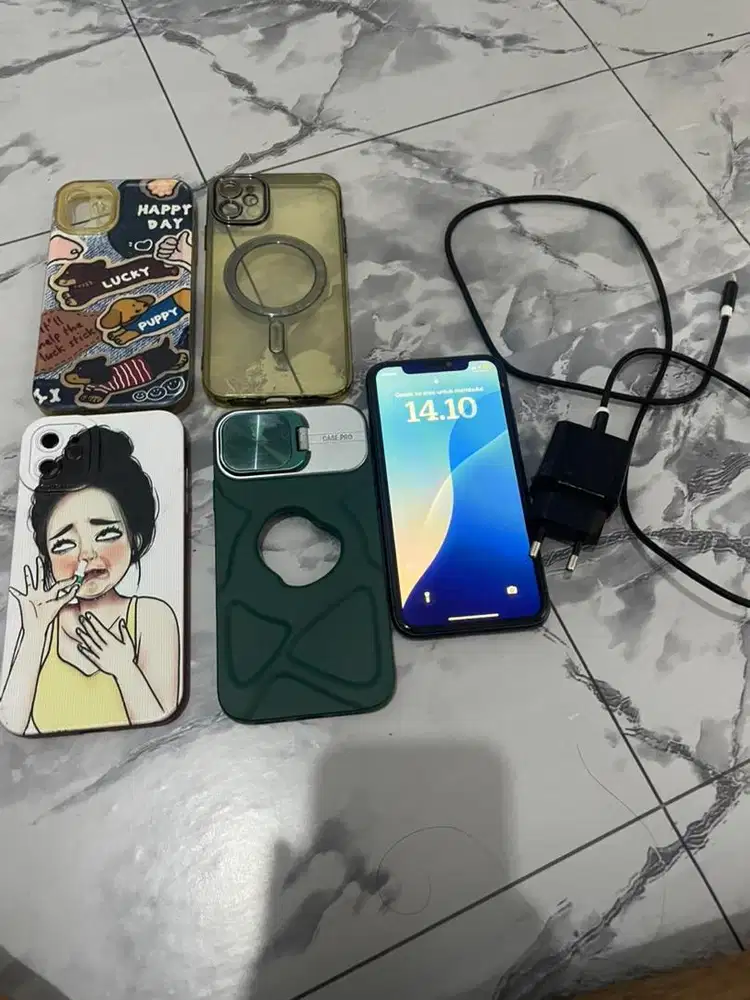 Iphone 11 64 gb inter