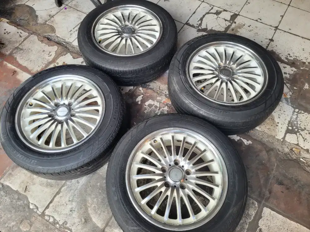 Velg auto speed R16 paket ban for innova crv terios rush serena apv