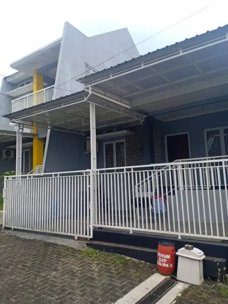 Murah dijual rumah siap pakai banyumanik grafika akses lebar