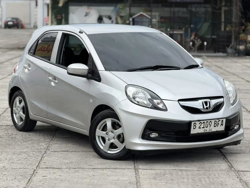 [ Tangan Pertama ] Honda Brio 1.2 E AT 2015