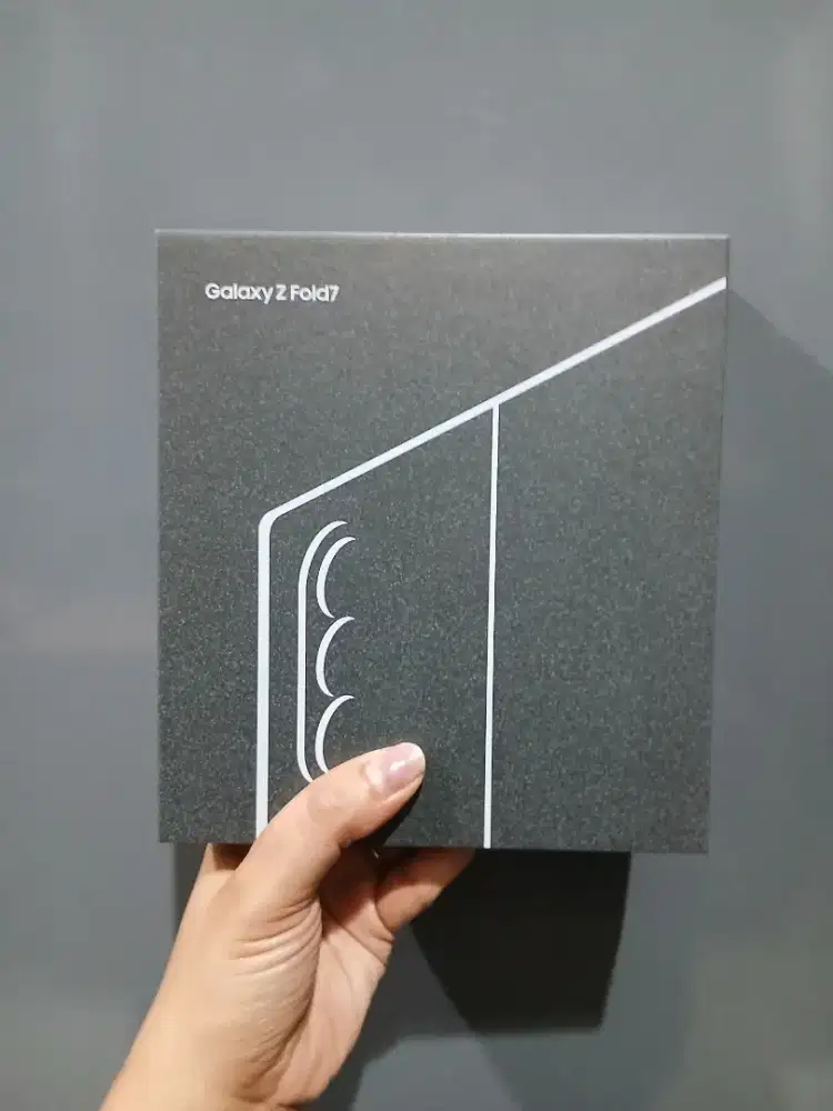 Samsung Galaxy ZFOLD 7 12/256 PROMO AKHIR TAHUN