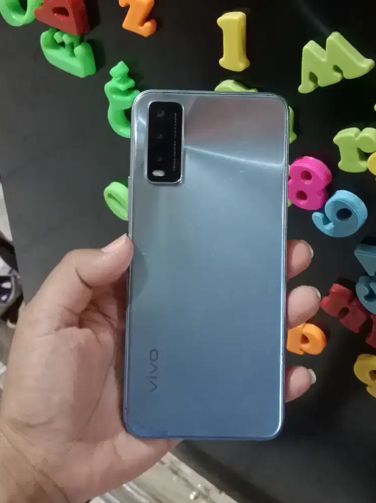 Vivo Y20s G ram 4+1/128 ori.