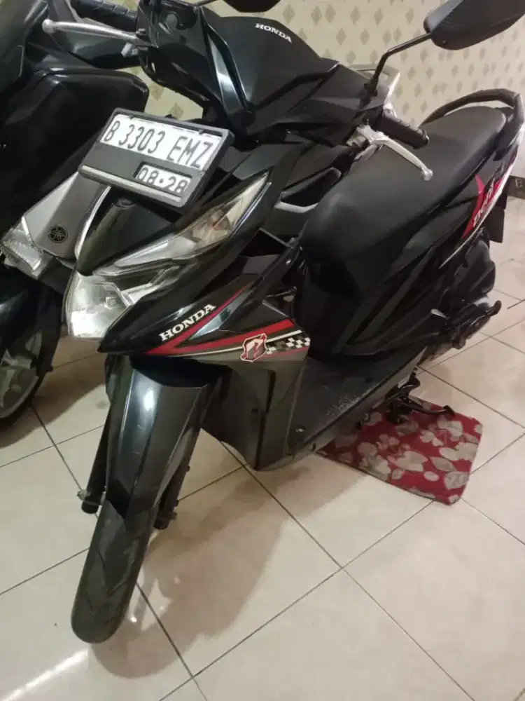 DIJUAL CEPAT HONDA BEAT F1 ECO ORIGINAL