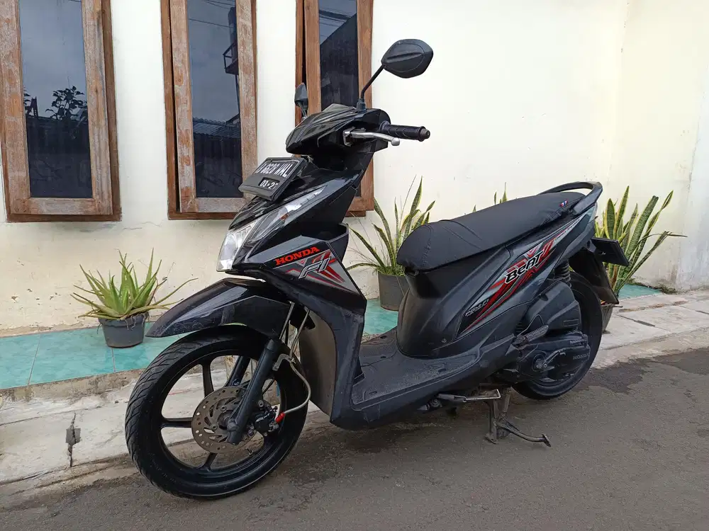 Di jual cepat beat esp 2015 siap pakai