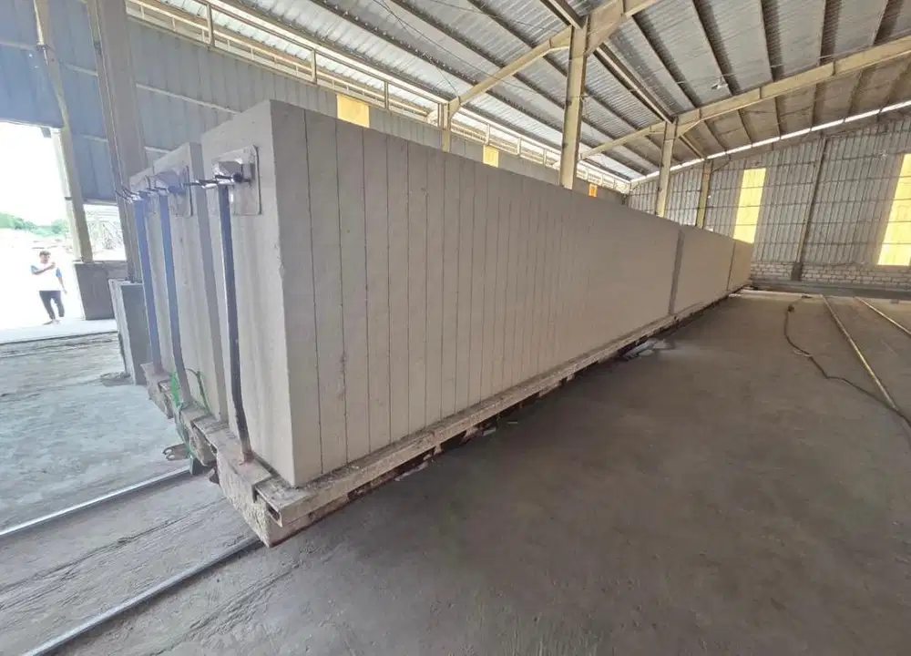 HEBEL PLATINUM STANDAR AAC - SNI