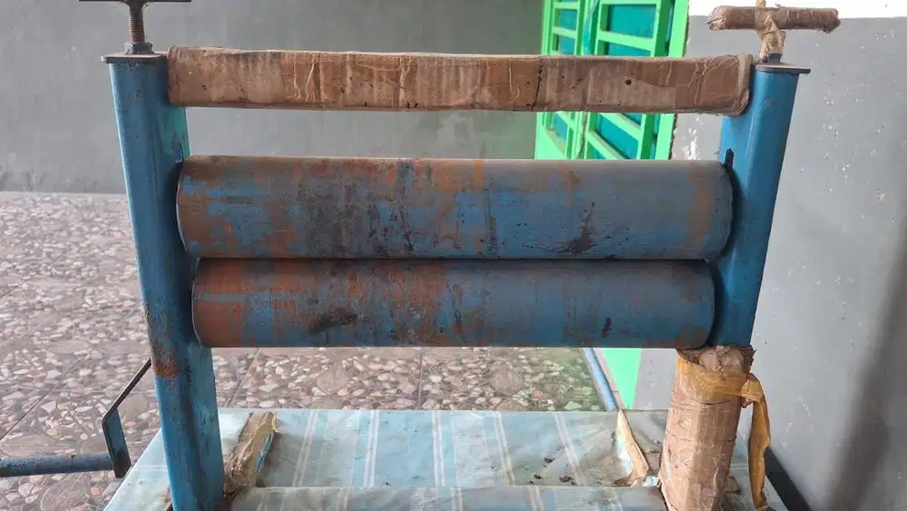 Jual alat pembuatan sendal