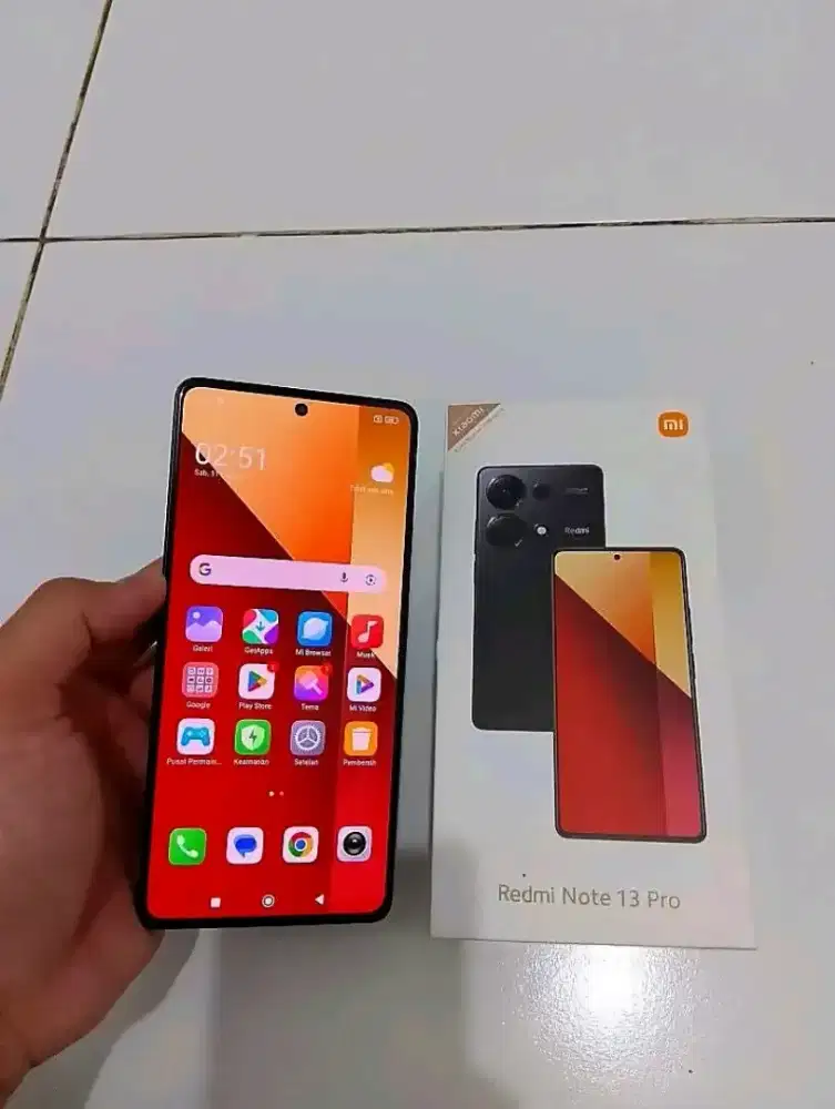 Redmi note 13 pro nfc