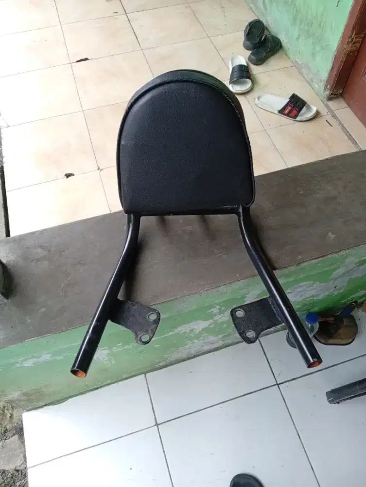Jual sandaran motor murah