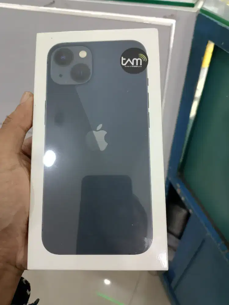 iPhone 13 128Gb Garansi resmi ibok