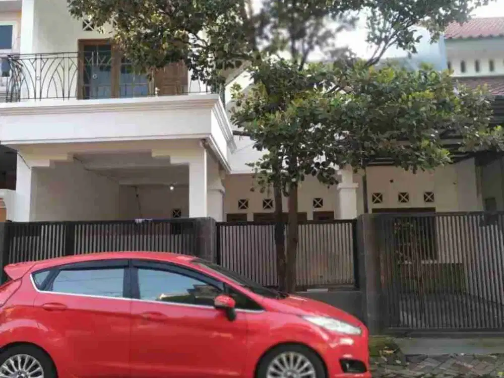 Disewakan Rumah Tengah Kota Termurah di Sidoarjo