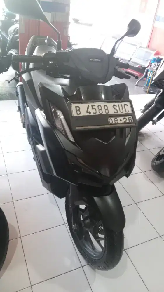 VARIO 160 CBS DIJUAL CASH ATAU KREDIT