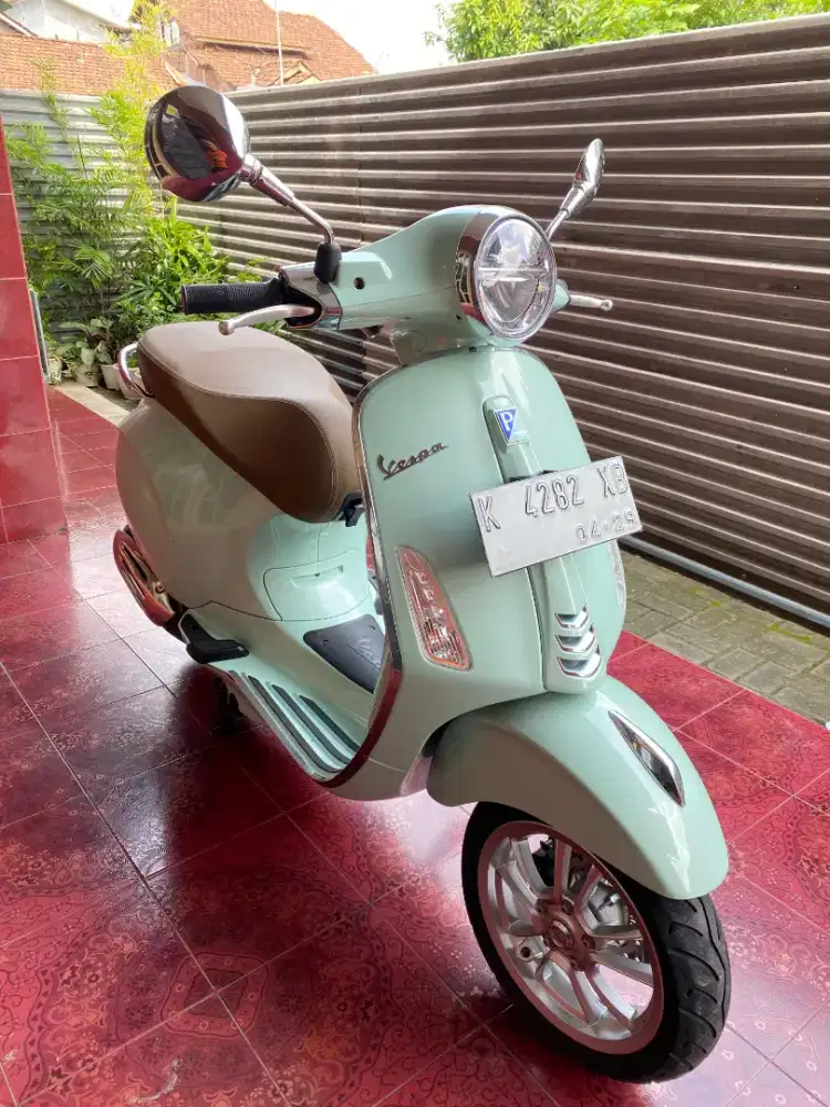 Vespa matic primavera 2024
