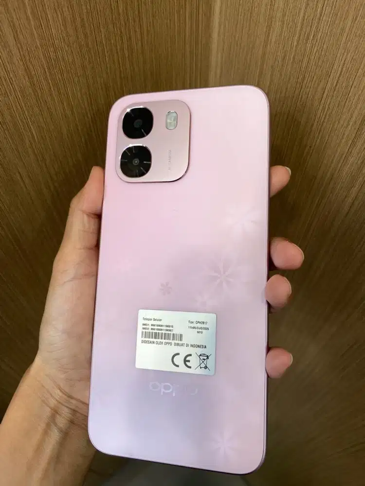OPPO A6 NEW SEGEL GARANSI RESMI