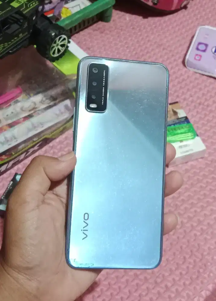 Vivo Y20s G ram 4+1/128!.