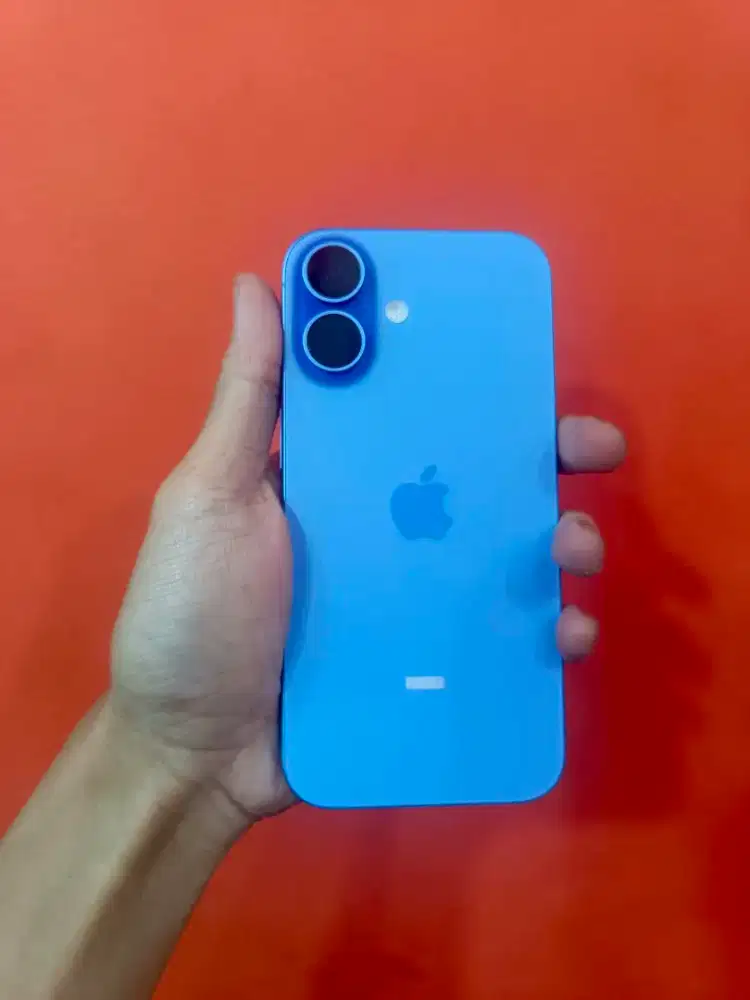 Iphone 16 128 ibox resmi