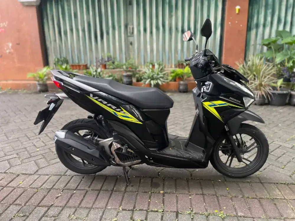 Vario 125 CBS 2024 Pajak Panjang