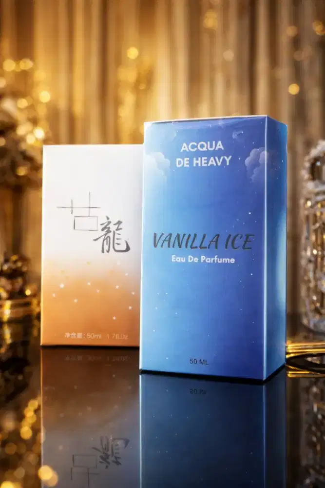 PARFUM TERBARU WANGI ELEGAN