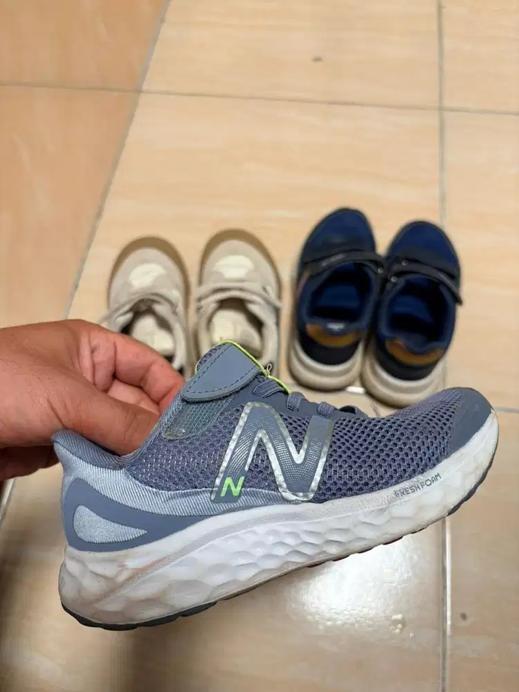 Dijual Cepat Sepatu Anak