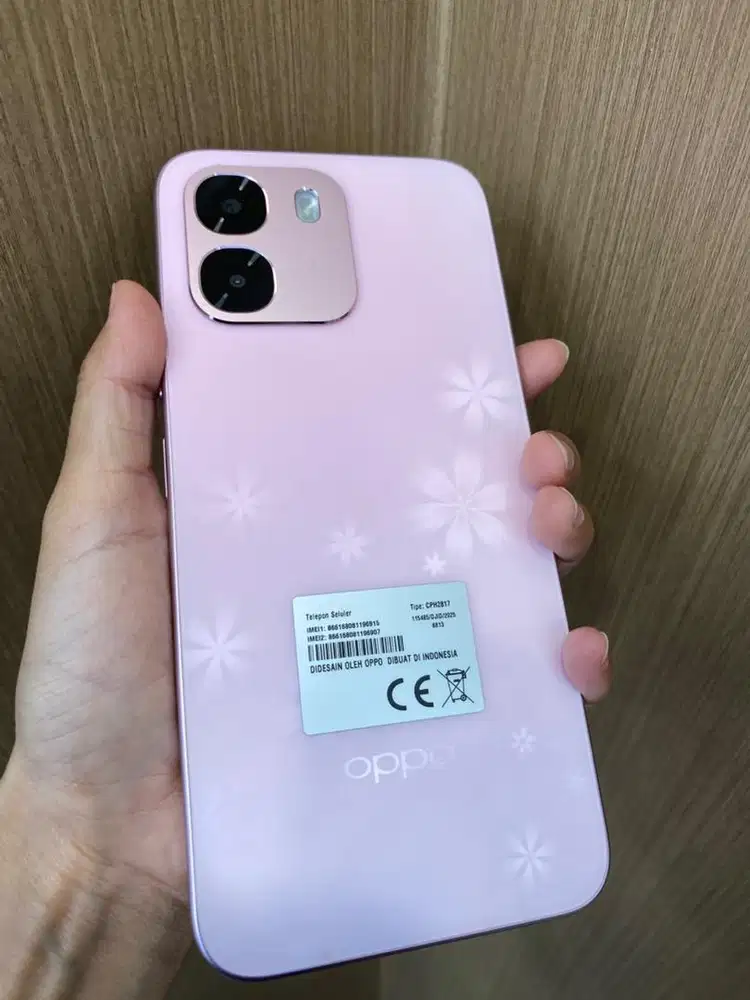 OPPO A6 NEW GARANSI RESMI SEGEL