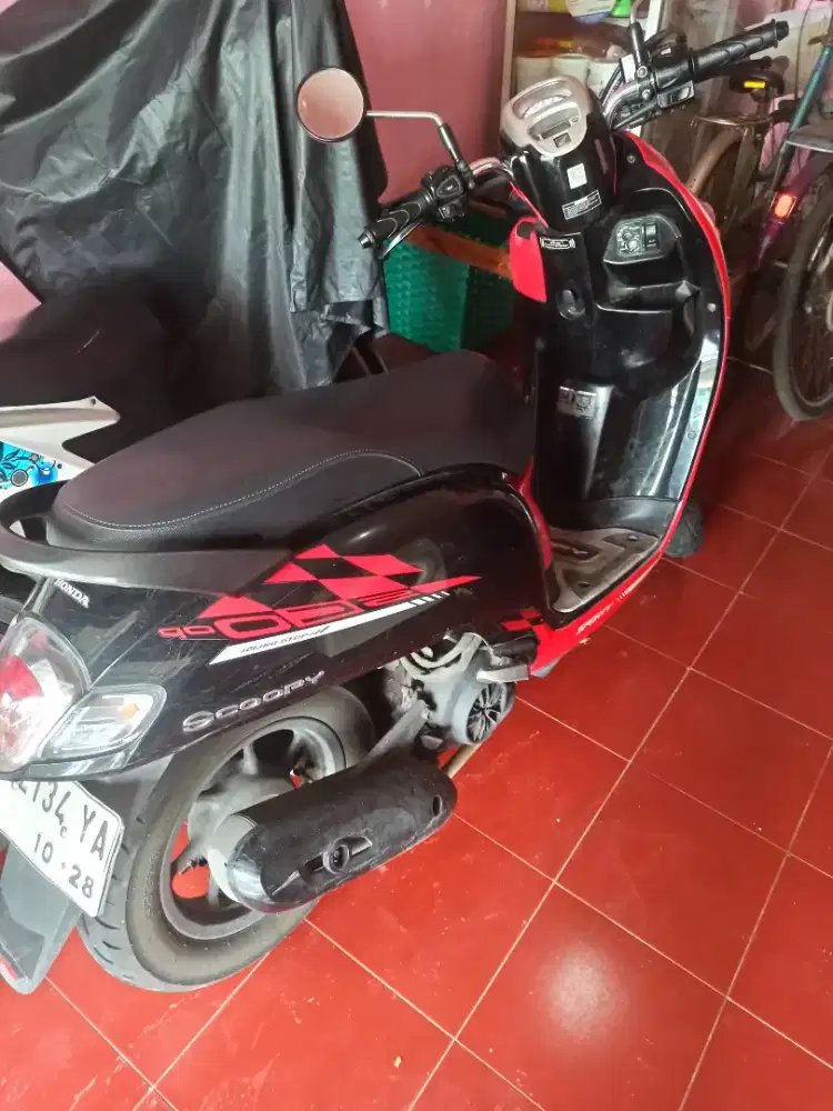 Jual sepeda motor