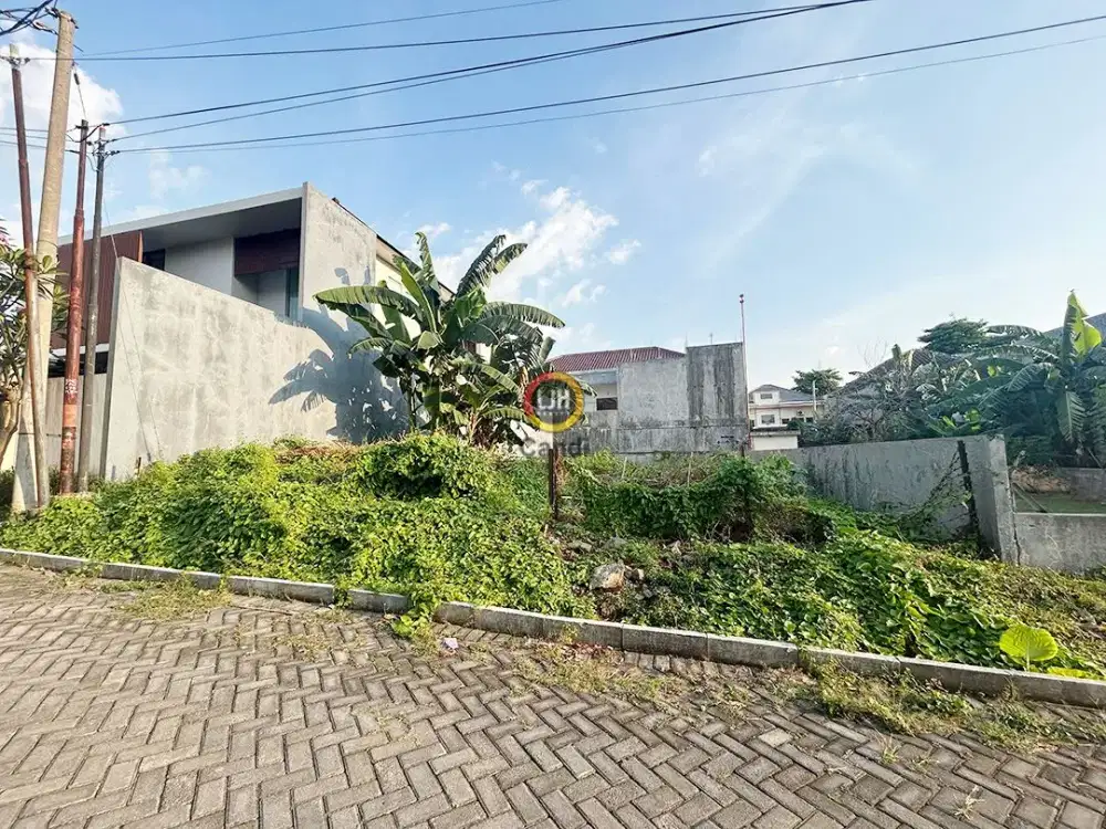 Kavling di Jangli Utara Semarang