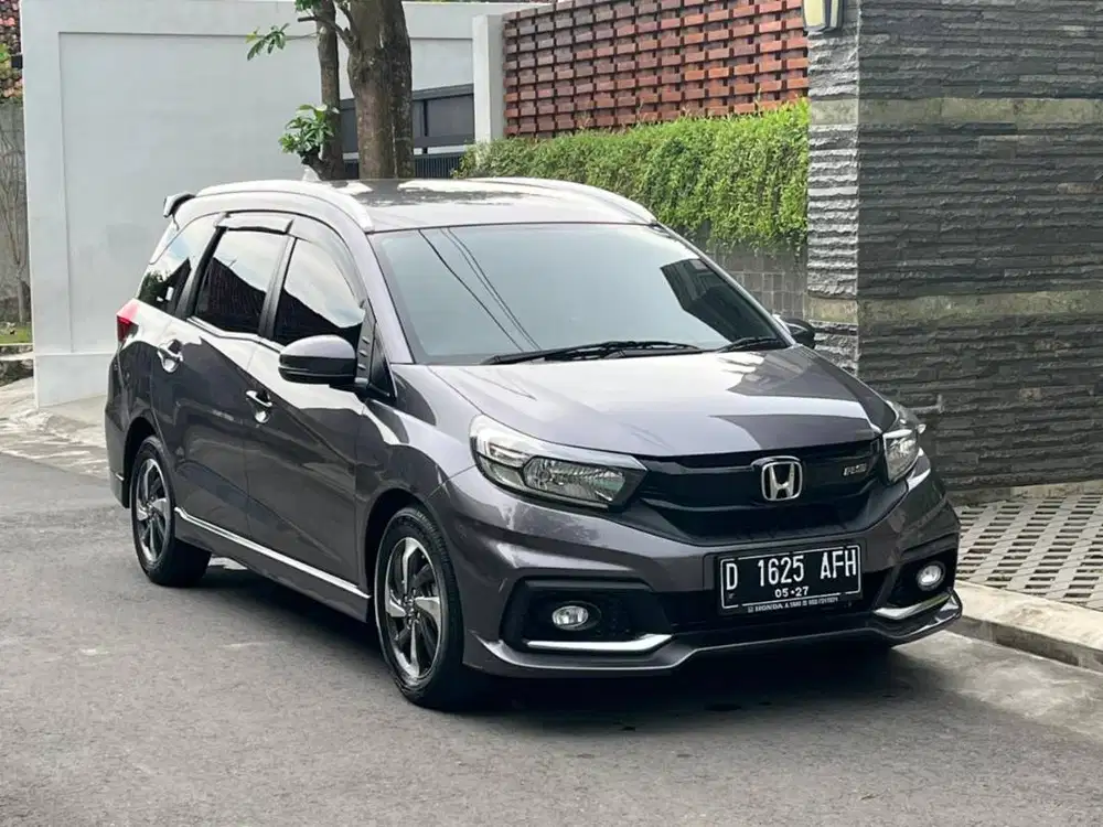 Honda Mobilio 1.5 RS Matic 2017